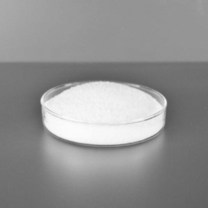 Poliacrilamida catiônica floculante para tratamento de águas residuais