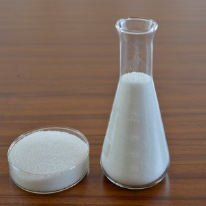 PAM de poliacrilamida catiônica para tratamento de águas residuais
